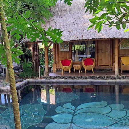 Omunity Bali Hotell Singaraja Exteriör bild
