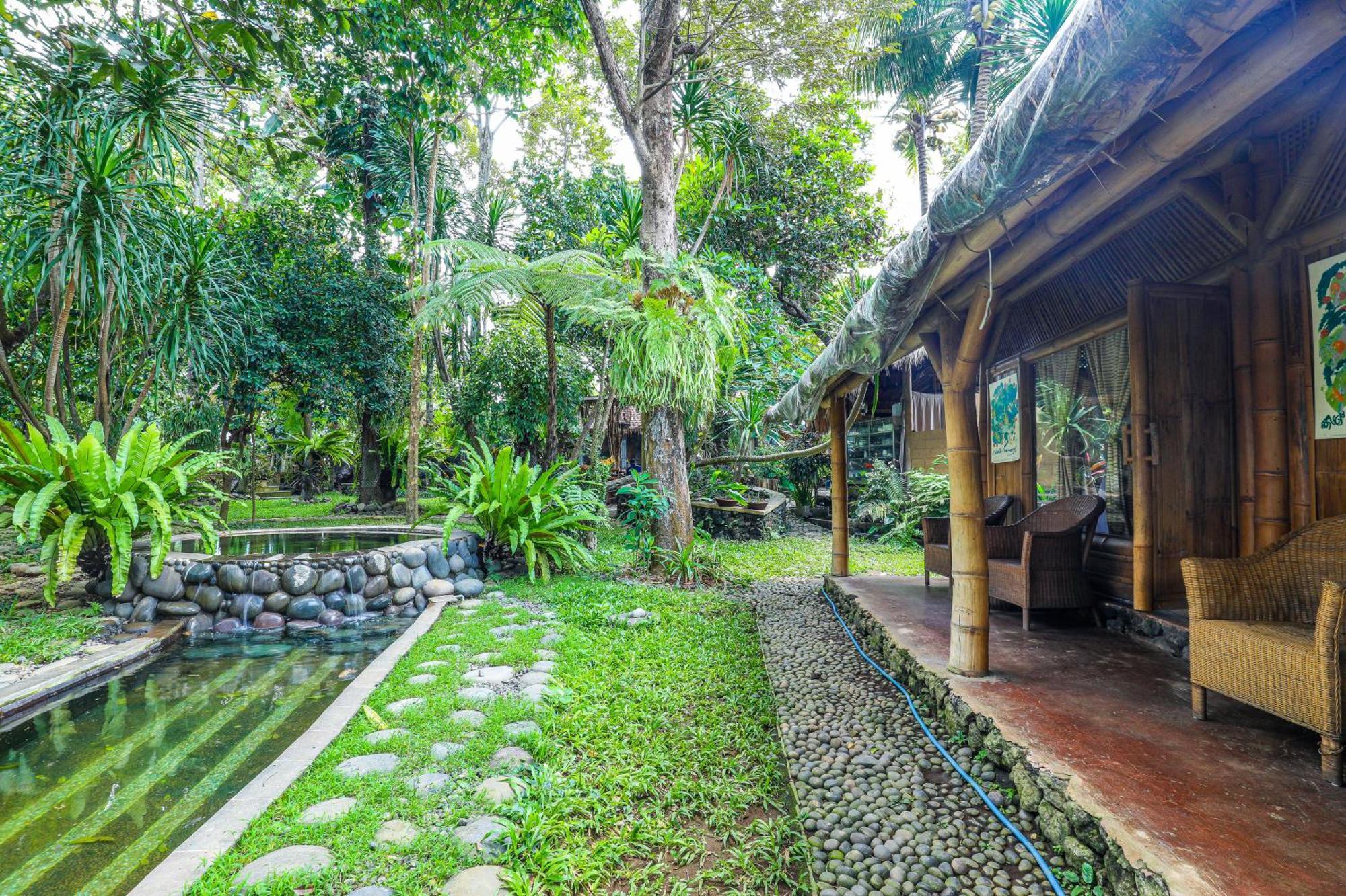 Omunity Bali Hotell Singaraja Exteriör bild