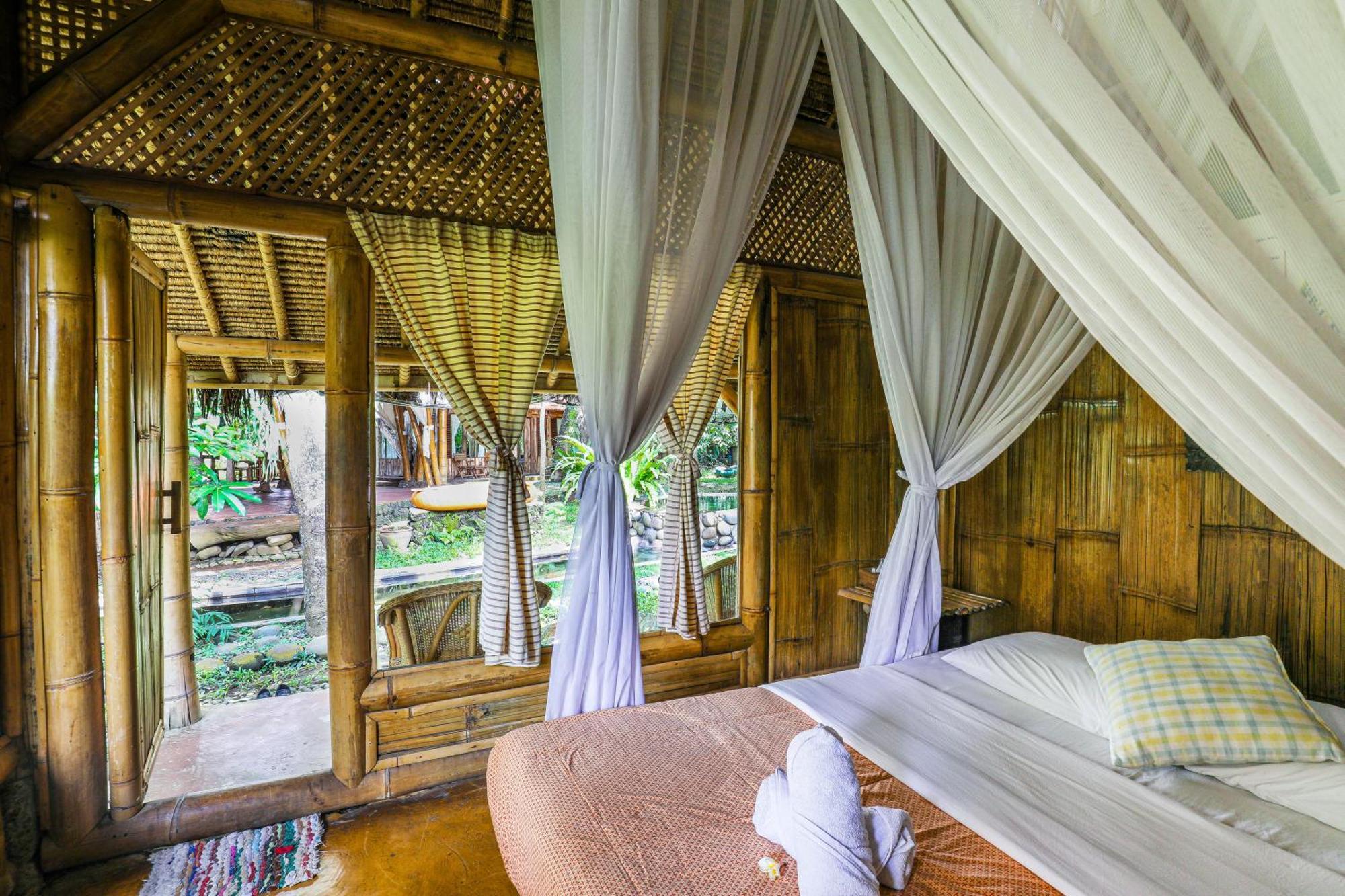 Omunity Bali Hotell Singaraja Exteriör bild