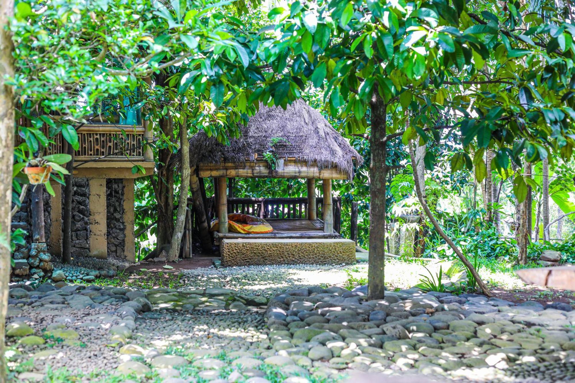 Omunity Bali Hotell Singaraja Exteriör bild