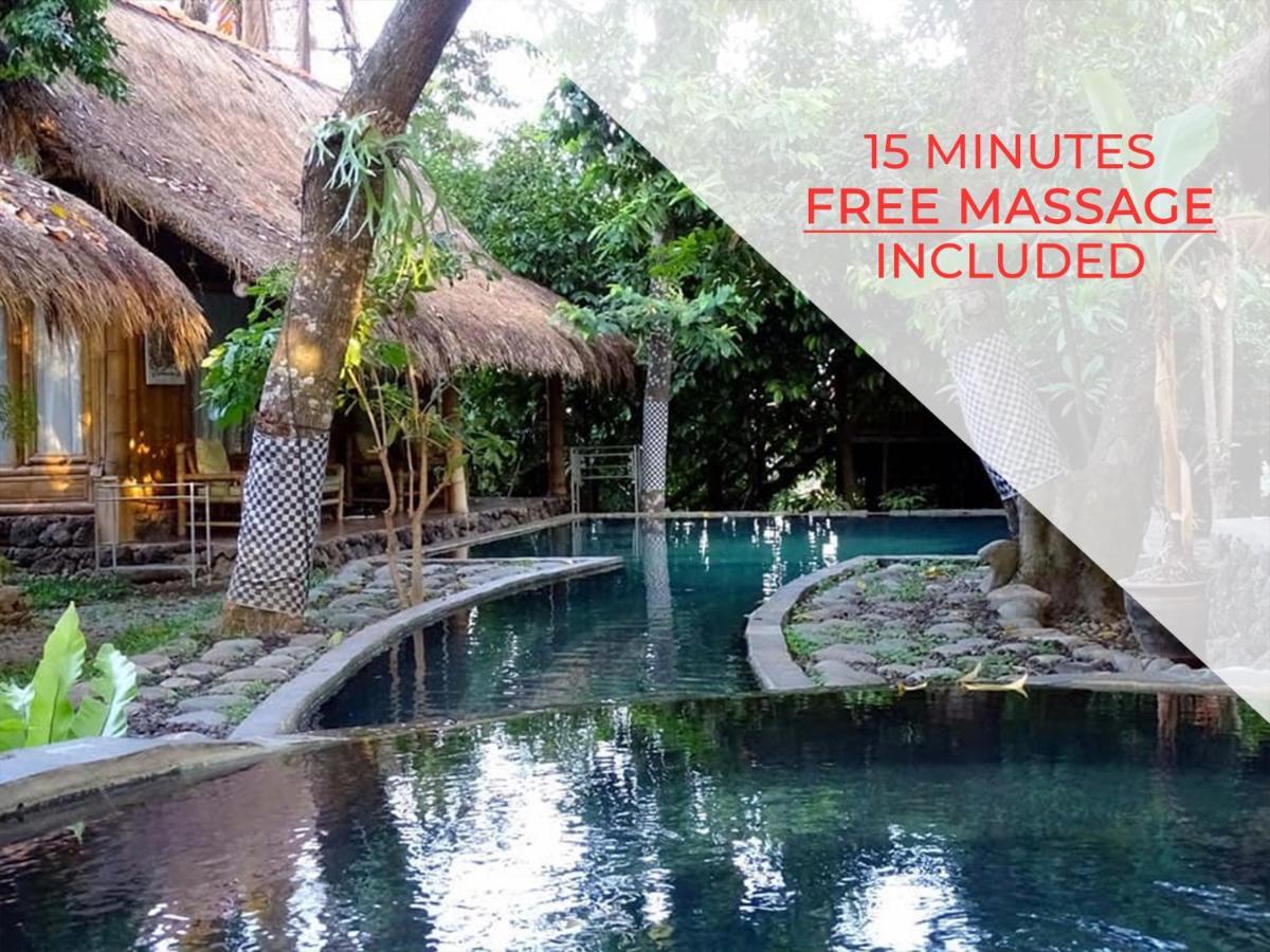 Omunity Bali Hotell Singaraja Exteriör bild